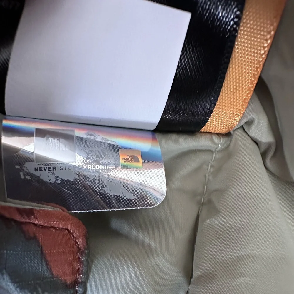 The North Face padded ultra